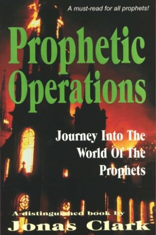 Cover of Prophetic Operations