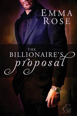 Book cover for The Billionaire's Proposal