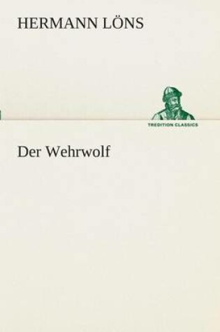 Cover of Der Wehrwolf