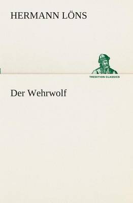 Book cover for Der Wehrwolf