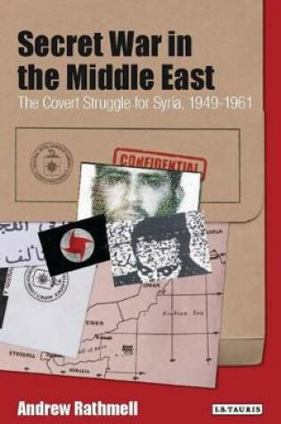 Cover of Secret War in the Middle East