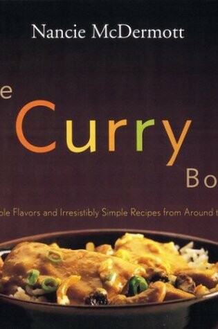 Cover of The Curry Book