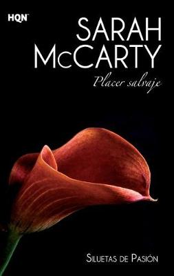 Book cover for Placer salvaje