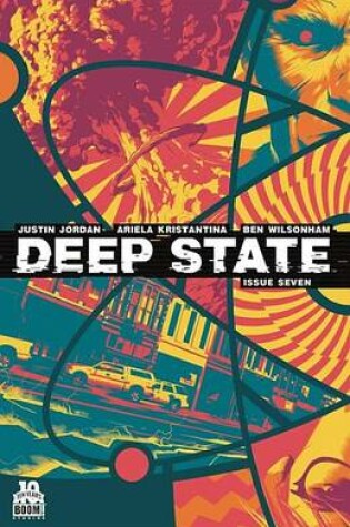 Cover of Deep State #7
