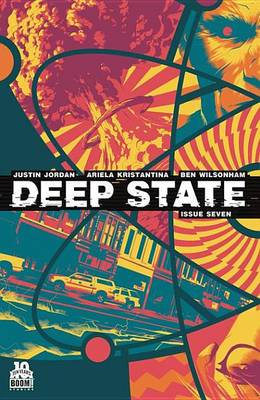 Book cover for Deep State #7