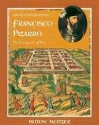 Book cover for Francisco Pizarro