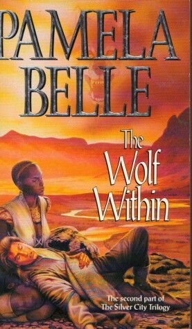 Book cover for The Wolf within