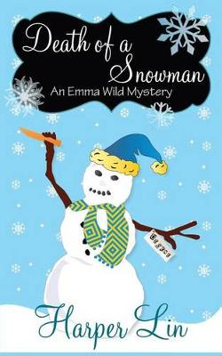 Book cover for Death of a Snowman