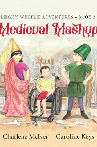 Cover of Medieval Mashup