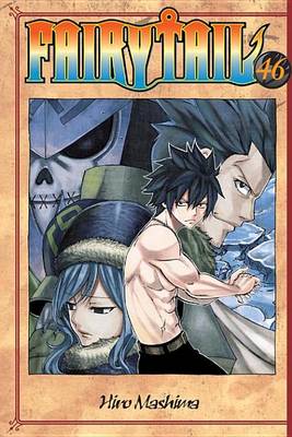 Book cover for Fairy Tail 46
