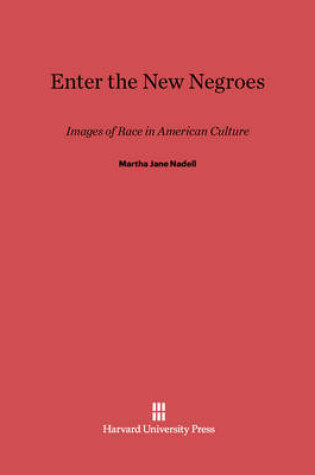 Cover of Enter the New Negroes