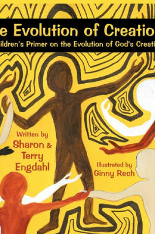 Cover of The Evolution of Creation