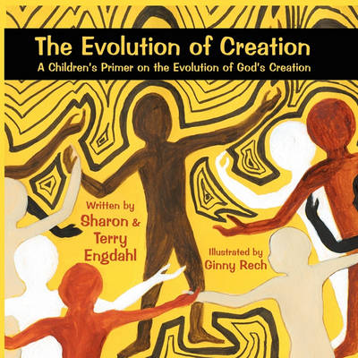 Book cover for The Evolution of Creation