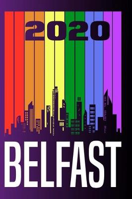 Book cover for 2020 Belfast