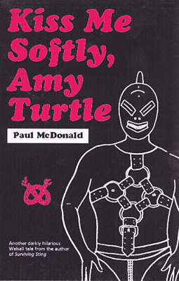 Book cover for Kiss Me Softly, Amy Turtle