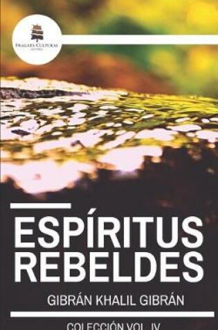 Cover of Espíritus Rebeldes