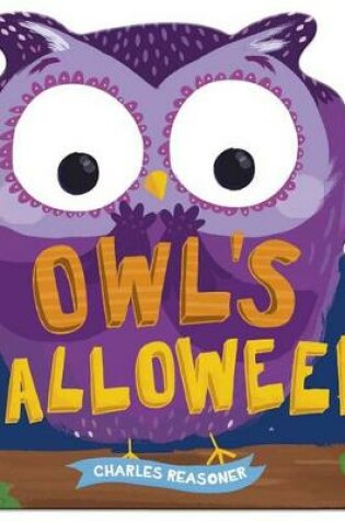 Cover of Owl's Halloween