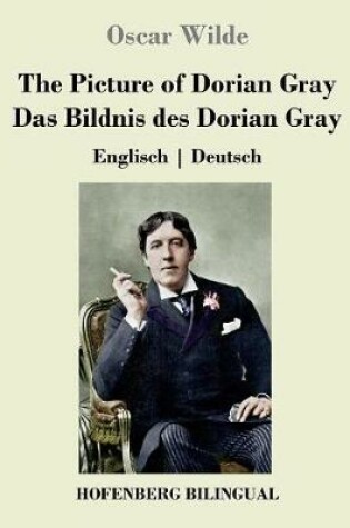 Cover of The Picture of Dorian Gray / Das Bildnis des Dorian Gray