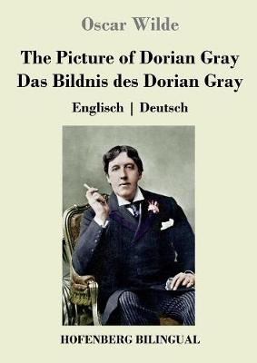 Book cover for The Picture of Dorian Gray / Das Bildnis des Dorian Gray