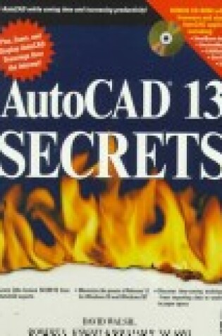 Cover of AutoCAD 13 Secrets