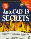 Book cover for AutoCAD 13 Secrets