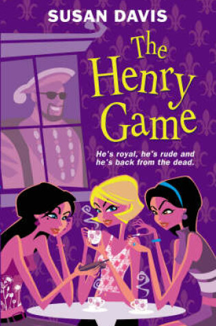 Cover of The Henry Game