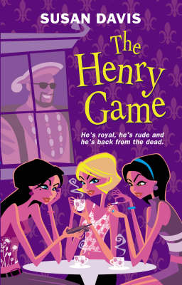 Book cover for The Henry Game