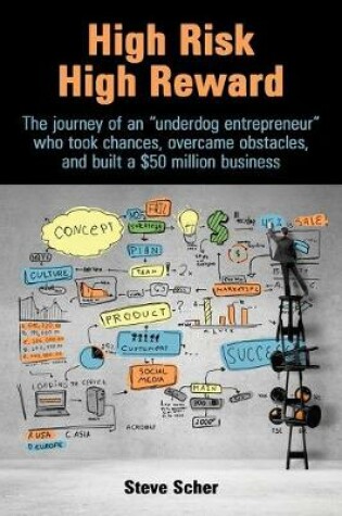 Cover of High Risk, High Reward