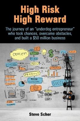 Book cover for High Risk, High Reward