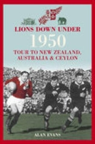 Cover of Lions Down Under