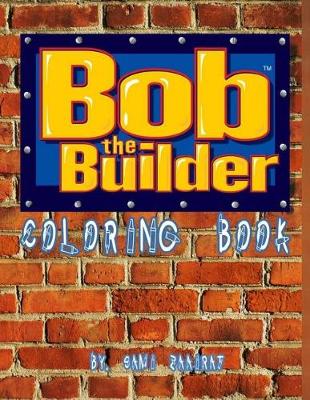 Book cover for Bob the Builder