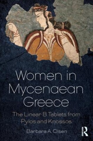 Cover of Women in Mycenaean Greece