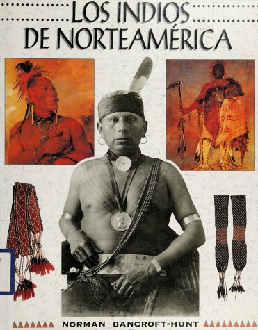 Book cover for Los Indios de Norteamerica