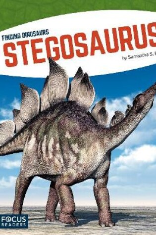Cover of Finding Dinosaurs: Stegosaurus
