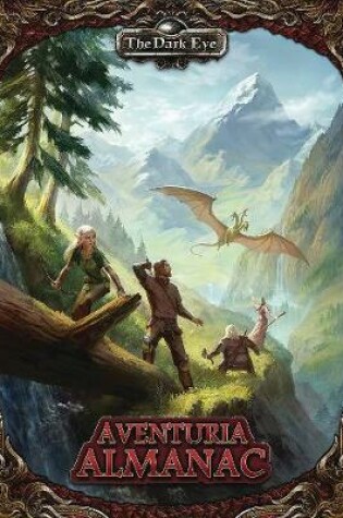 Cover of The Dark Eye – Aventuria Almanac