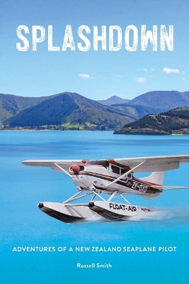 Book cover for Splashdown