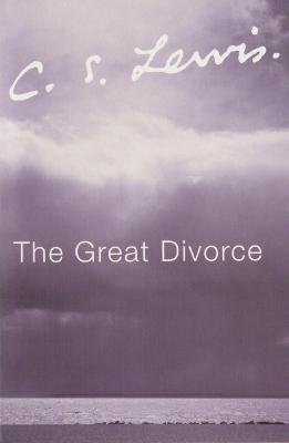 Book cover for The Great Divorce