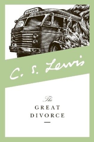 Cover of The Great Divorce