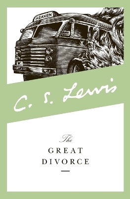 Book cover for The Great Divorce