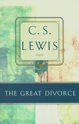 Book cover for The Great Divorce