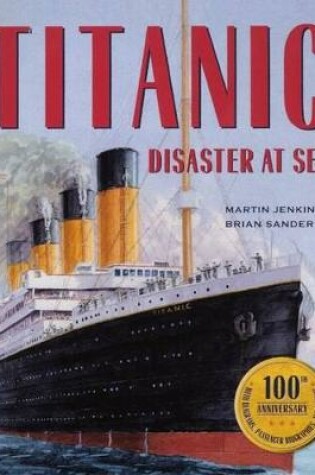 Cover of Titanic: Disaster at Sea