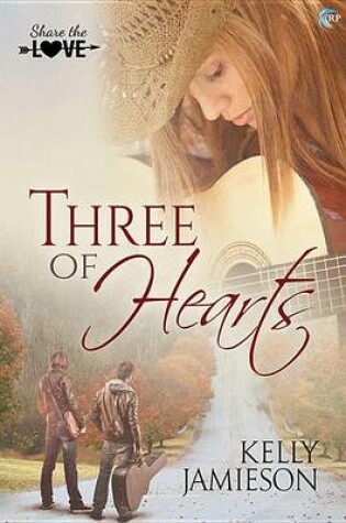 Cover of Three of Hearts