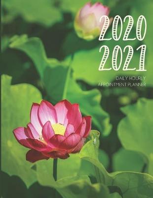 Book cover for Daily Planner 2020-2021 Buddhist Karma 15 Months Gratitude Hourly Appointment Calendar
