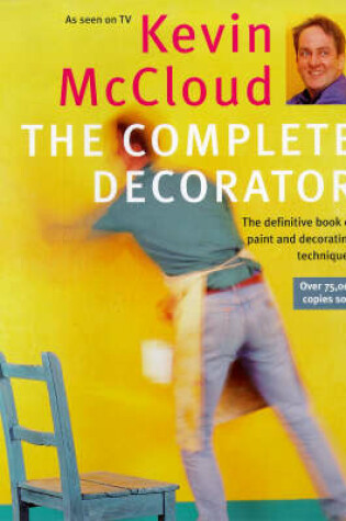 Cover of Kevin McCloud's Complete Decorator