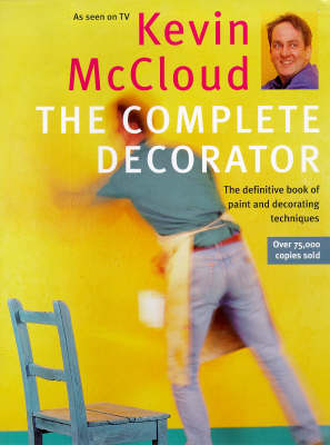 Book cover for Kevin McCloud's Complete Decorator