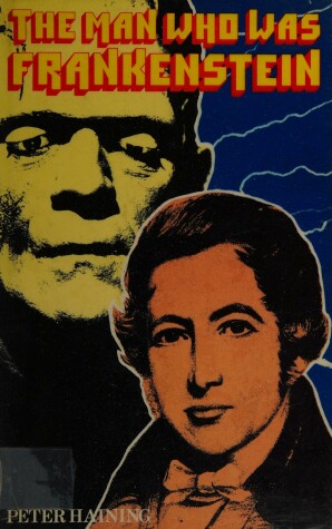 Book cover for Man Who Was Frankenstein