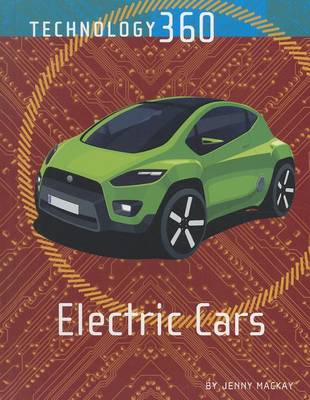 Book cover for Electric Cars
