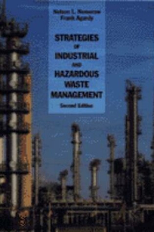 Cover of Strategies of Industrial and Hazardous Waste Management