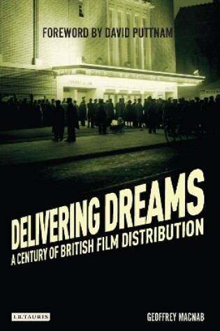 Cover of Delivering Dreams