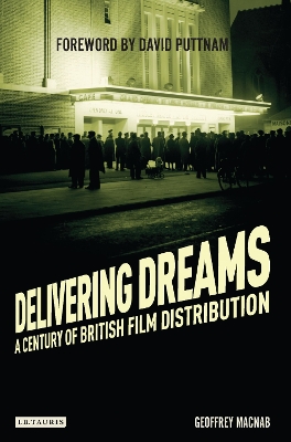 Book cover for Delivering Dreams